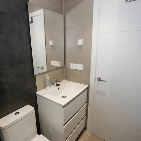 Bellavista 1b Menyber Апартаменты Нерха