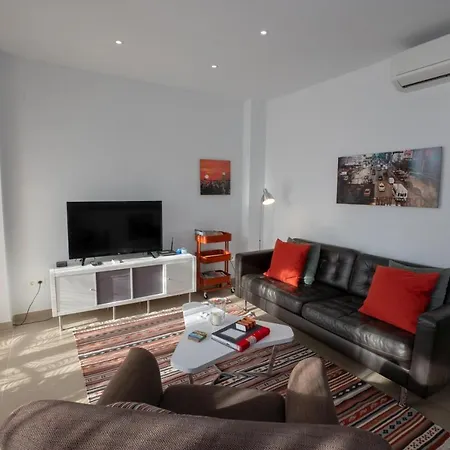 Bellavista 1b Menyber Апартаменты *