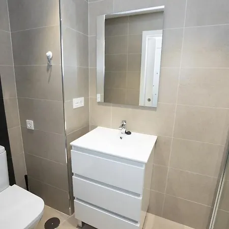 Апартаменты Bellavista 1b Menyber Нерха